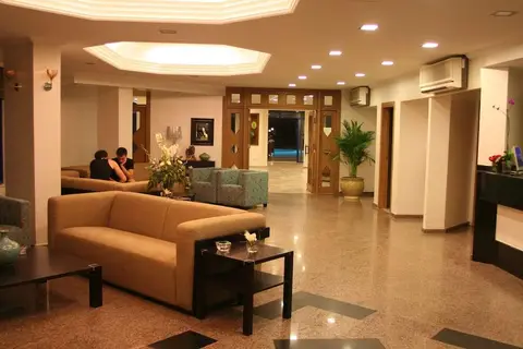 Elysee Beach Hotel in Alanya — foto 7