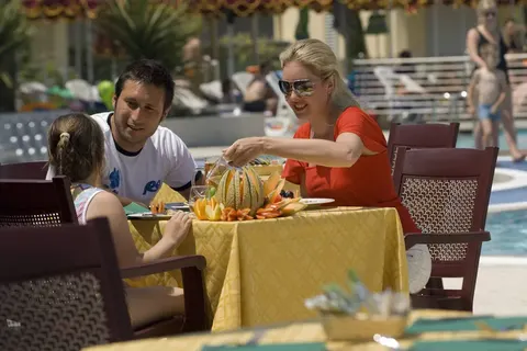 Appartementen Villaggio Planetarium Resort foto 10