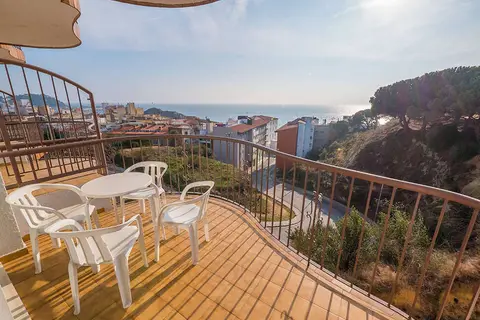 Apartamentos AR Muntanya Mar in Blanes, foto 18