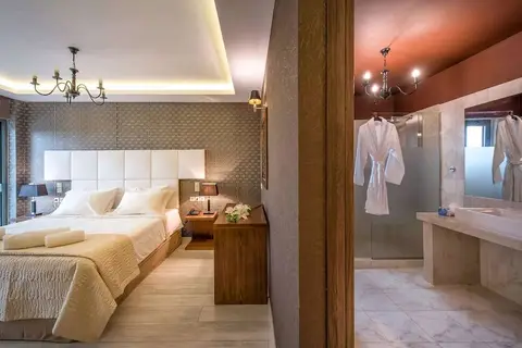 Elegance Luxury Executive Suites in Tragaki, foto 14
