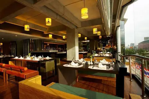 The Graph Hotel in Bangkok — foto 8