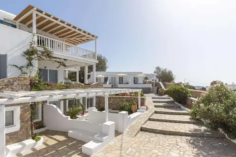 Villa Konstantin in Μύκονος — foto 20