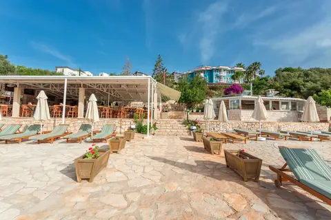 Aquarius Hotel in Tarsus — foto 12