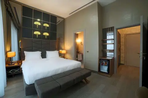 Tryp by Wyndham Istanbul Topkapi in Zeytinburnu — foto 13