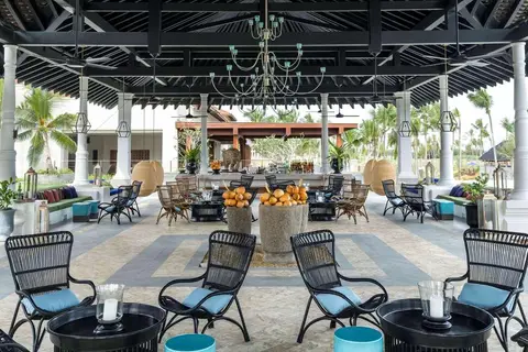 Shangri-La's Hambantota Golf Resort & Spa in Ambalantota — foto 10
