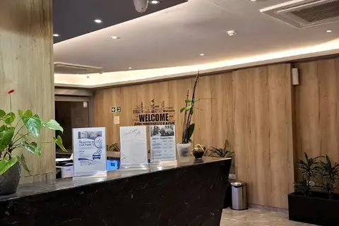 Azur Hotel by ST Hotels in Il-Gżira, foto 10