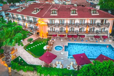 Caria Luxury Hotel in Ortaca — foto 3