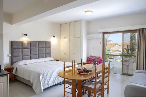 Stephanos Hotel Apartments in Πόλις Χρυσοχούς — foto 20