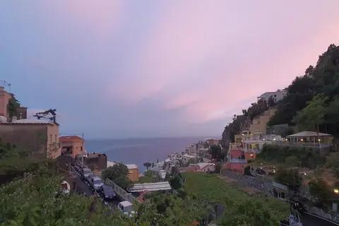 Villa Celentano in Positano, foto 19