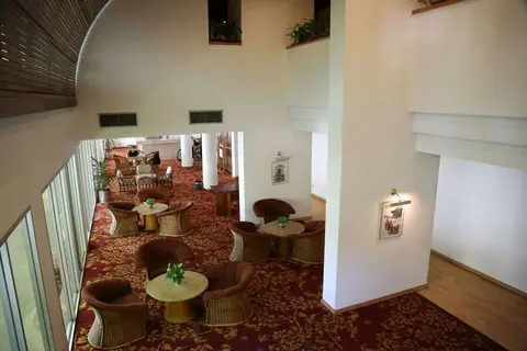 Rama Gardens Hotel in Bangkok, foto 12