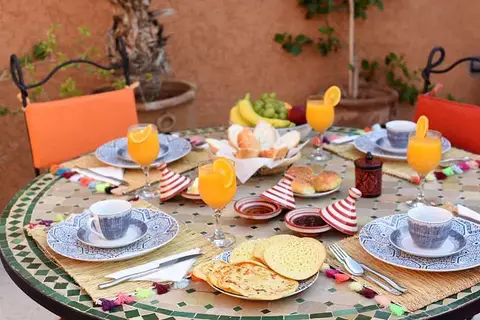Riad Shaden in Marrakesh, foto 12