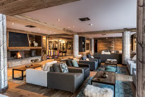 Chalet Skadi - extra ingekocht in Val-d'Isère — foto 3