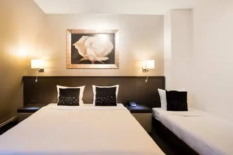 Hotel de Duif in Lisse — foto 8