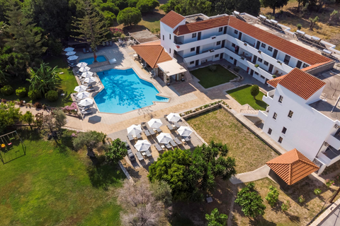 Appartementen Theatraki foto 24