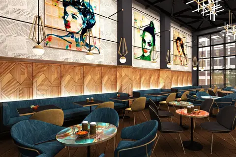 DoubleTree by Hilton Antalya City Centre in Muratpaşa — foto 13