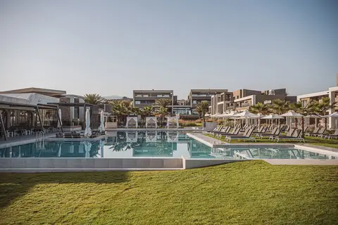 Myrion Beach Resort & Spa in Máleme — foto 36