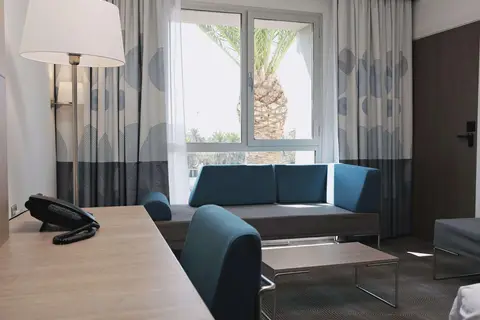 Hotel Novotel Mohammedia in Mohammédia, foto 14