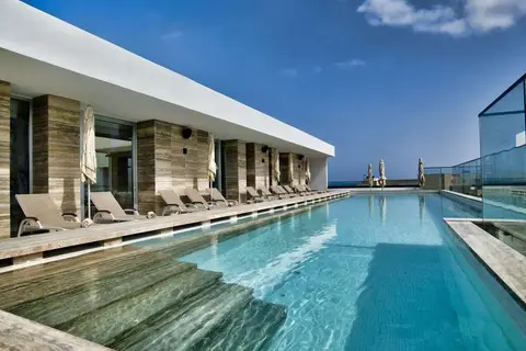 Mercure Hotel St. Julian´s in San Ġiljan — foto 11