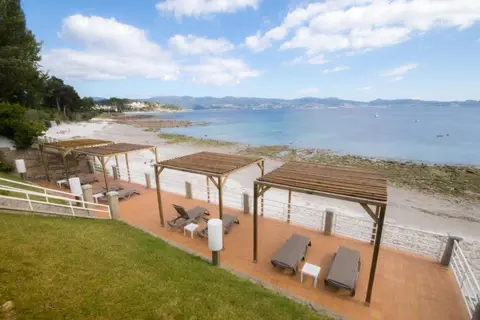 Hotel Spa Nanin Playa in Sanxenxo — foto 3