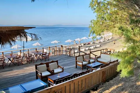 Aquamare Molyvos in Mithymna, foto 21