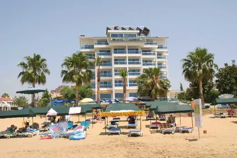 Venessa Beach in Alanya, foto 23