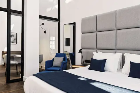 Vanoro Hotel in Θεσσαλονίκη — foto 4