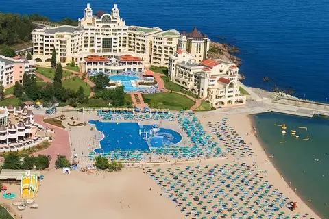 Marina Royal Palace Hotel in Флора — foto 10