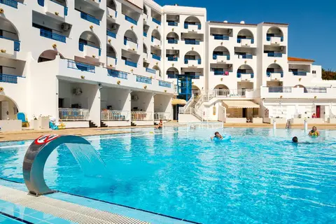 Appartementen Tropical Sol in Albufeira, foto 11