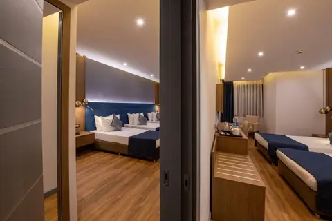 Nova Plaza Crystal Hotel in Fatih — foto 9