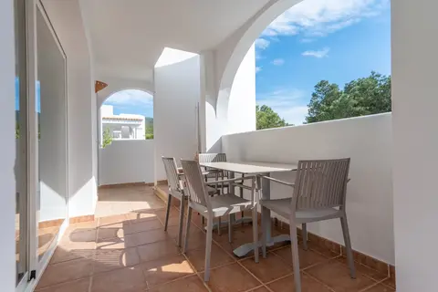 Apartamentos Blanco Sol in Sant Josep de sa Talaia — foto 24