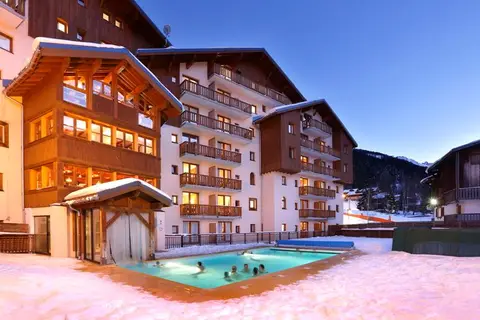 Résidence Vacancéole La Turra - Extra ingekocht in Modane — foto 19