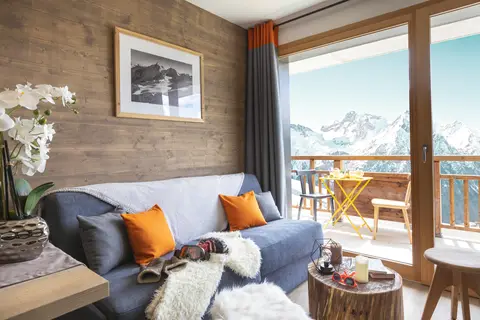 Residence Club MMV Les Clarines in Les Deux Alpes, foto 3