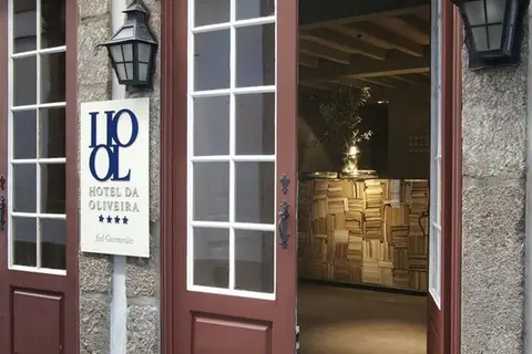 Hotel da Oliveira in Guimarães — foto 11