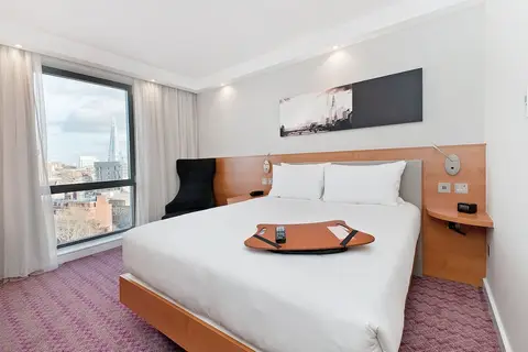 Hampton by Hilton London Waterloo in Londen — foto 24