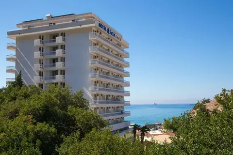 Hotel Sato in Sutomore — foto 13