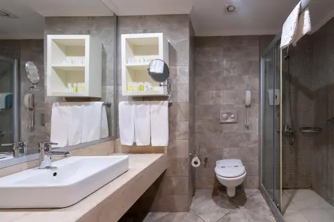 LRS Lake & River Side Hotel & Spa in Manavgat — foto 13