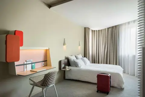 OKKO Hotels Paris Rosa Parks in Parijs, foto 16