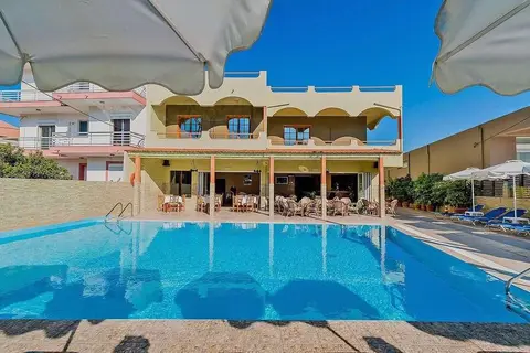 Hotel Esmeralda in Κρεμαστή — foto 9