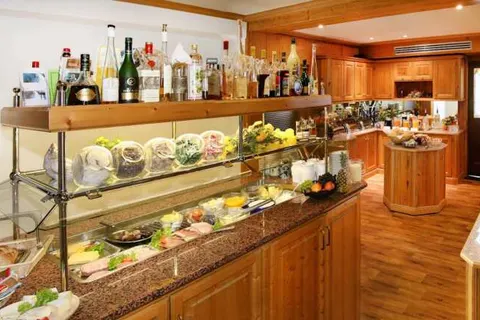 Hotel Schöne Aussicht foto 8