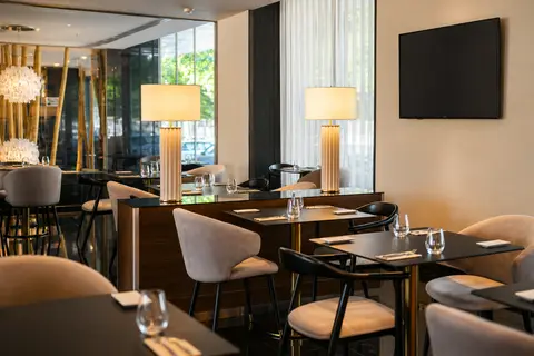 Bessa Hotel in Porto, foto 17