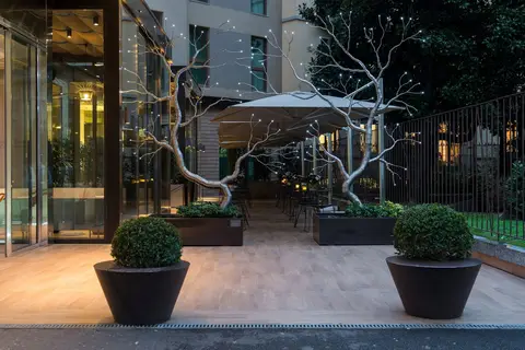 Starhotels E.c.ho. in Milaan — foto 20