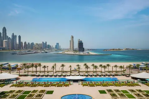 Hilton Dubai Palm Jumeirah in Dubai — foto 2
