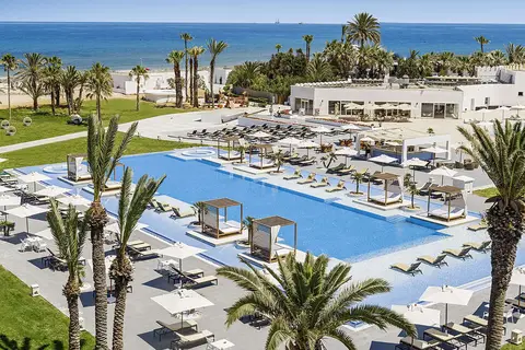 Tour Khalef Hotel in سوسة