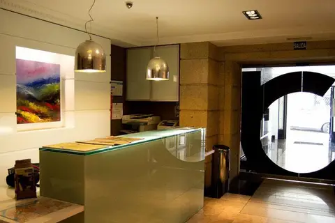 Hotel Room in Pontevedra — foto 19