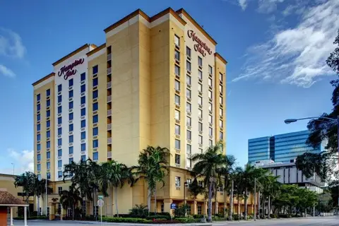 Hampton Inn Ft. Lauderdale/Downtown Las Olas Area in Fort Lauderdale