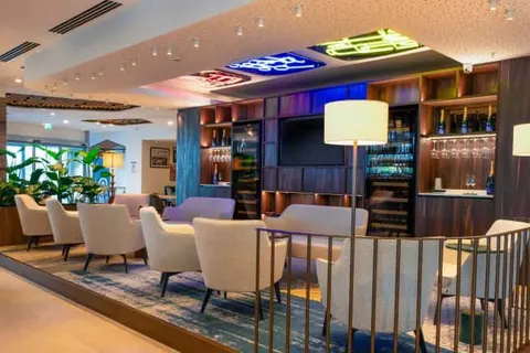 Hilton Garden Inn Brussels Airport foto 4