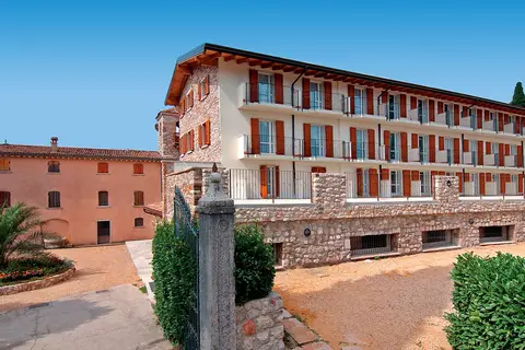 Hotel Antico Monastero in Toscolano Maderno — foto 19