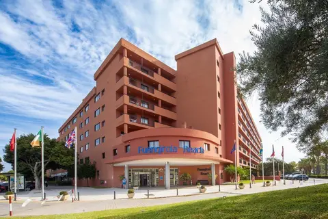 Aparthotel Fuengirola Beach in Fuengirola — foto 13