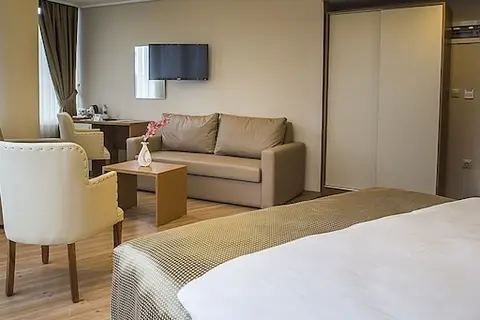 Park Square Hotel in Ortahisar, foto 7
