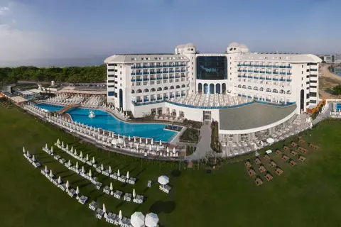 Fly & Go Water Side Resort & Spa in Manavgat — foto 23
